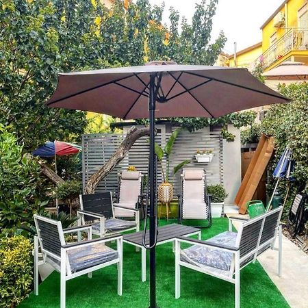 Appartement giardino in città à Agrigente Extérieur photo