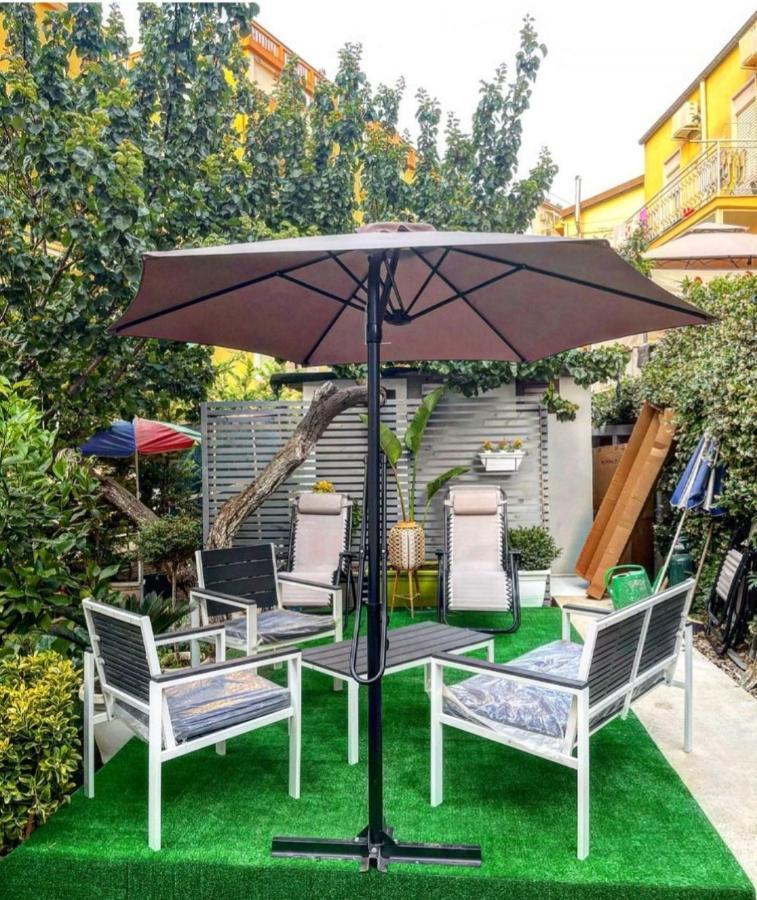 Appartement giardino in città à Agrigente Extérieur photo