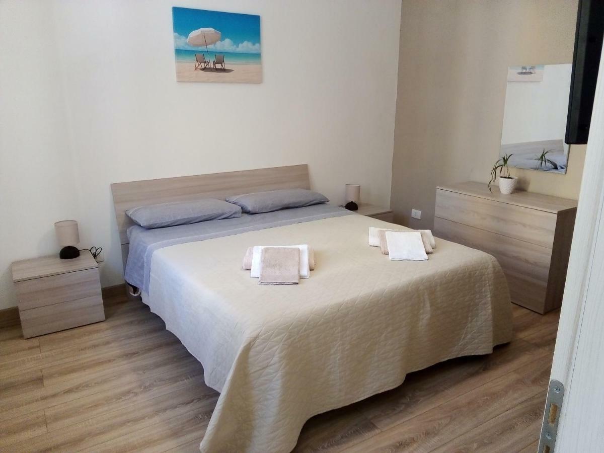 Appartement giardino in città à Agrigente Extérieur photo